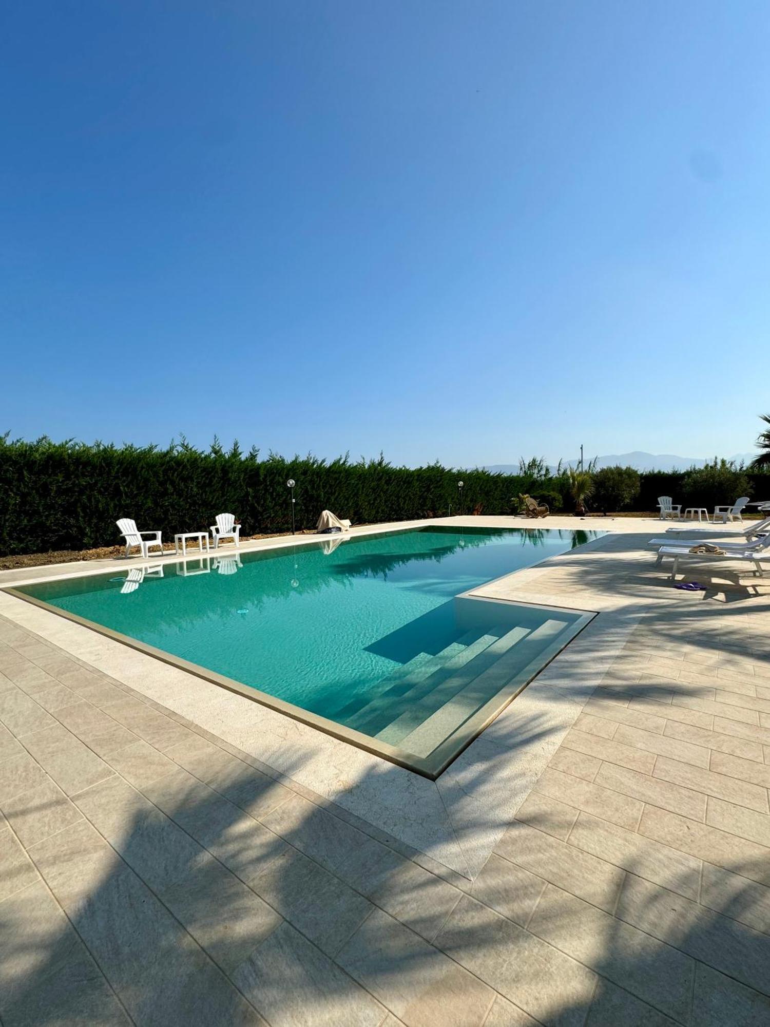 Villa Miry Balestrate Dış mekan fotoğraf