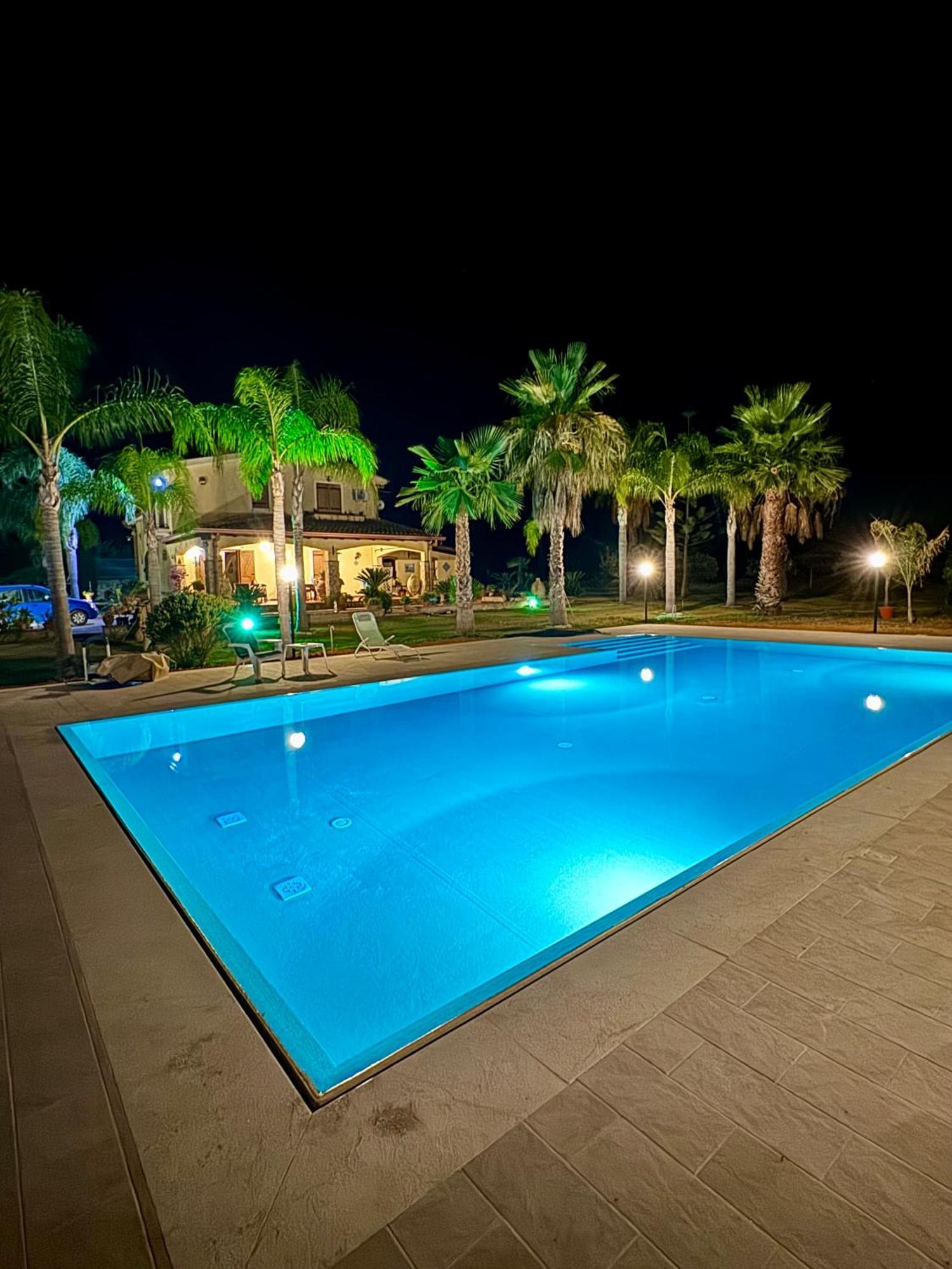 Villa Miry Balestrate Dış mekan fotoğraf