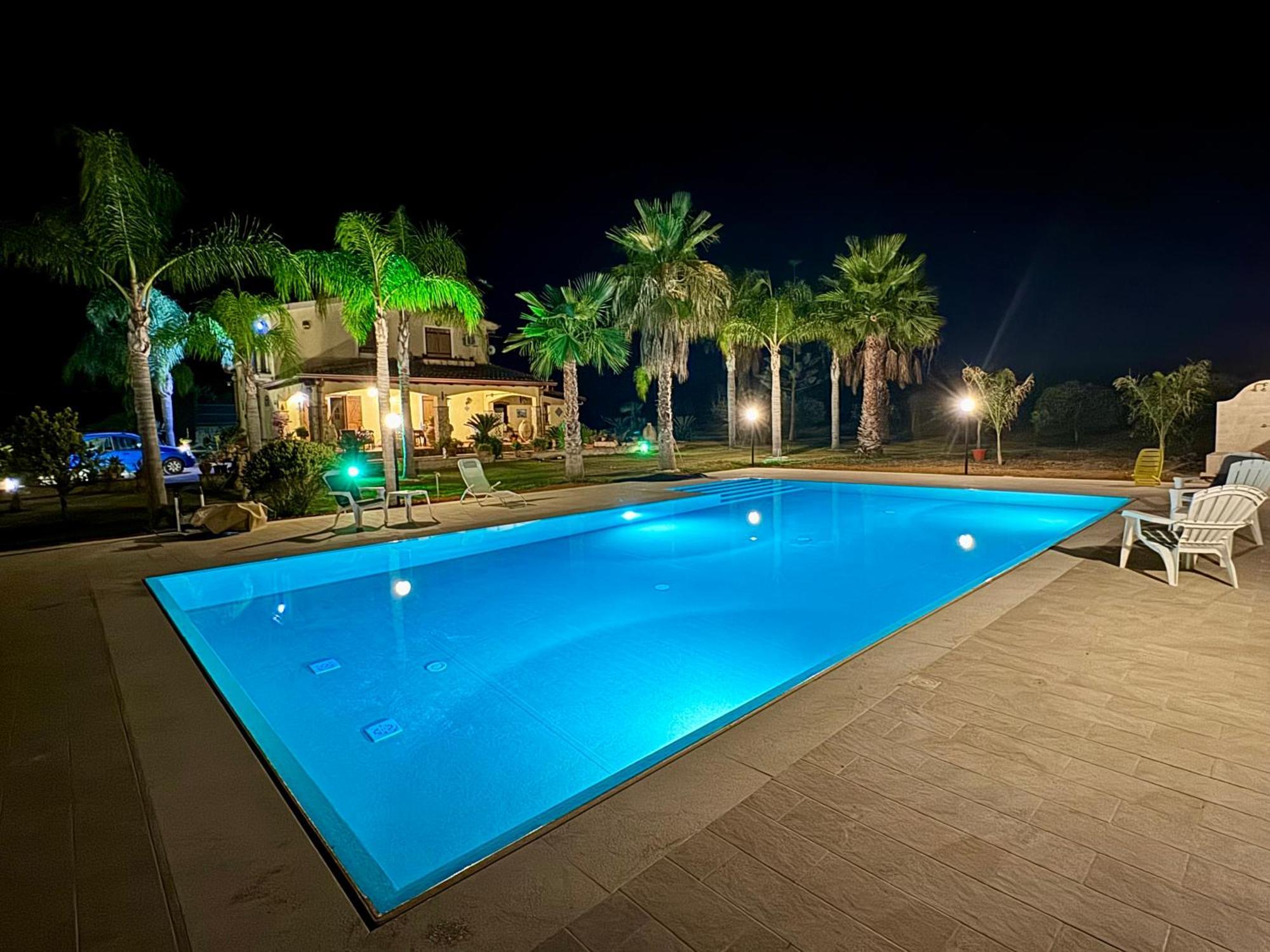 Villa Miry Balestrate Dış mekan fotoğraf