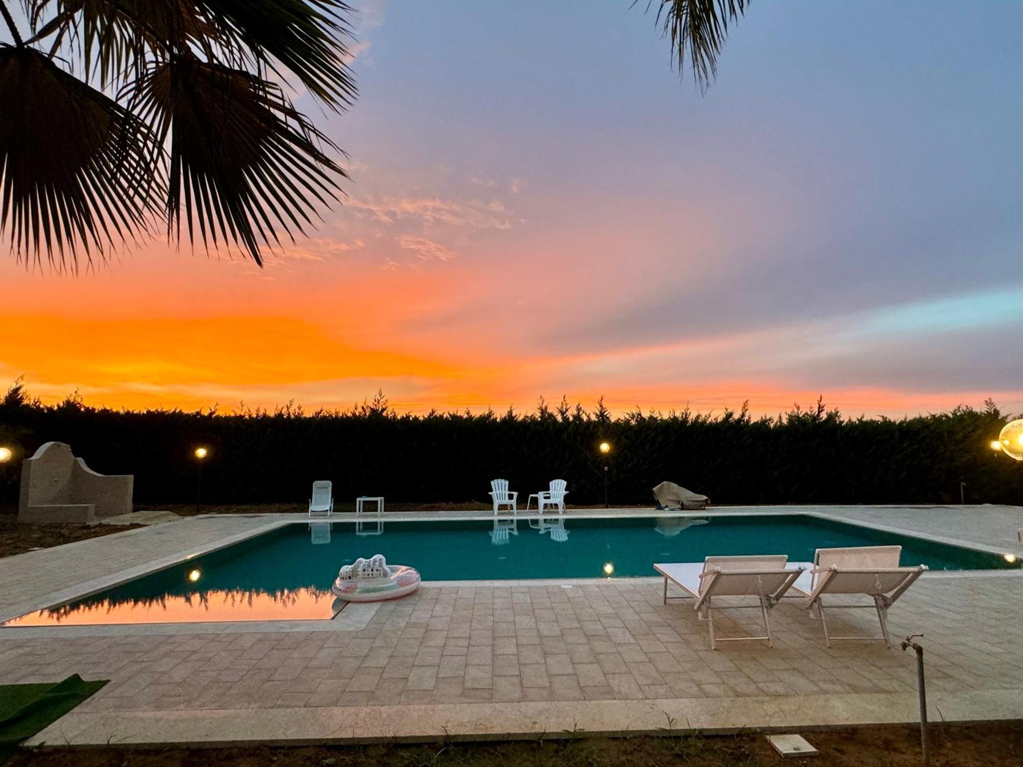 Villa Miry Balestrate Dış mekan fotoğraf