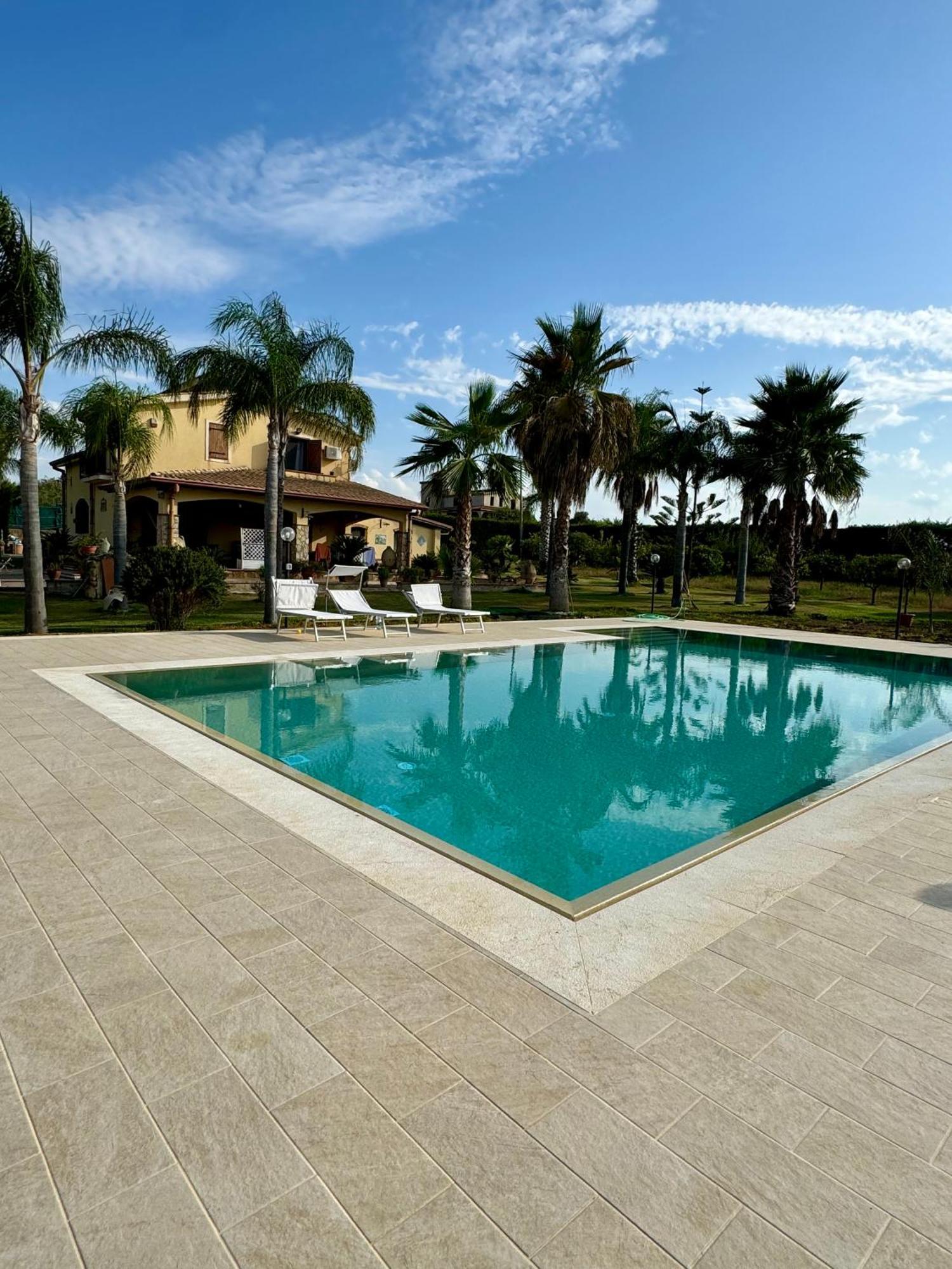 Villa Miry Balestrate Dış mekan fotoğraf