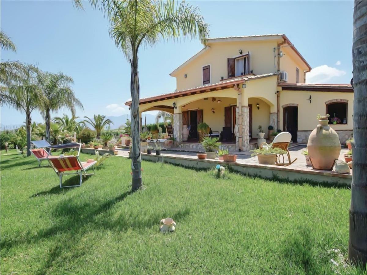 Villa Miry Balestrate Dış mekan fotoğraf