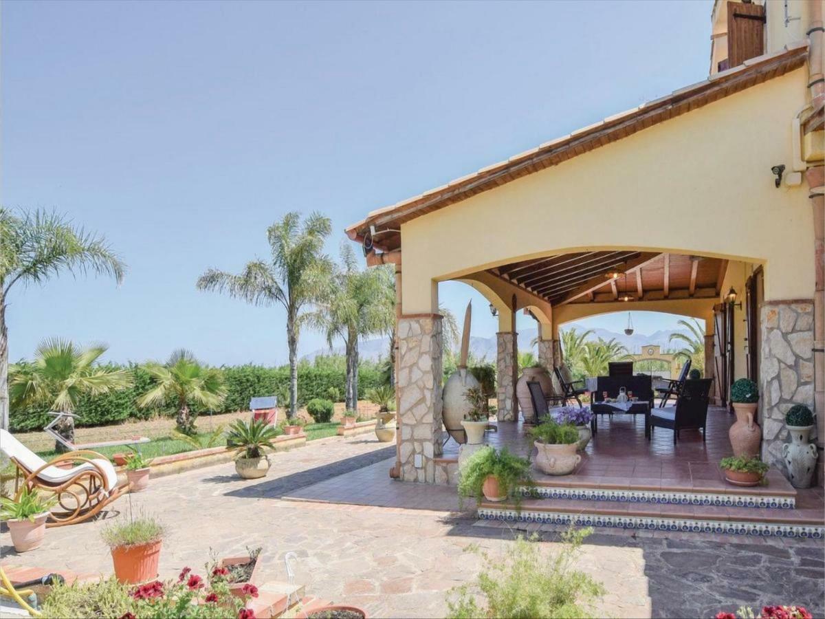 Villa Miry Balestrate Dış mekan fotoğraf