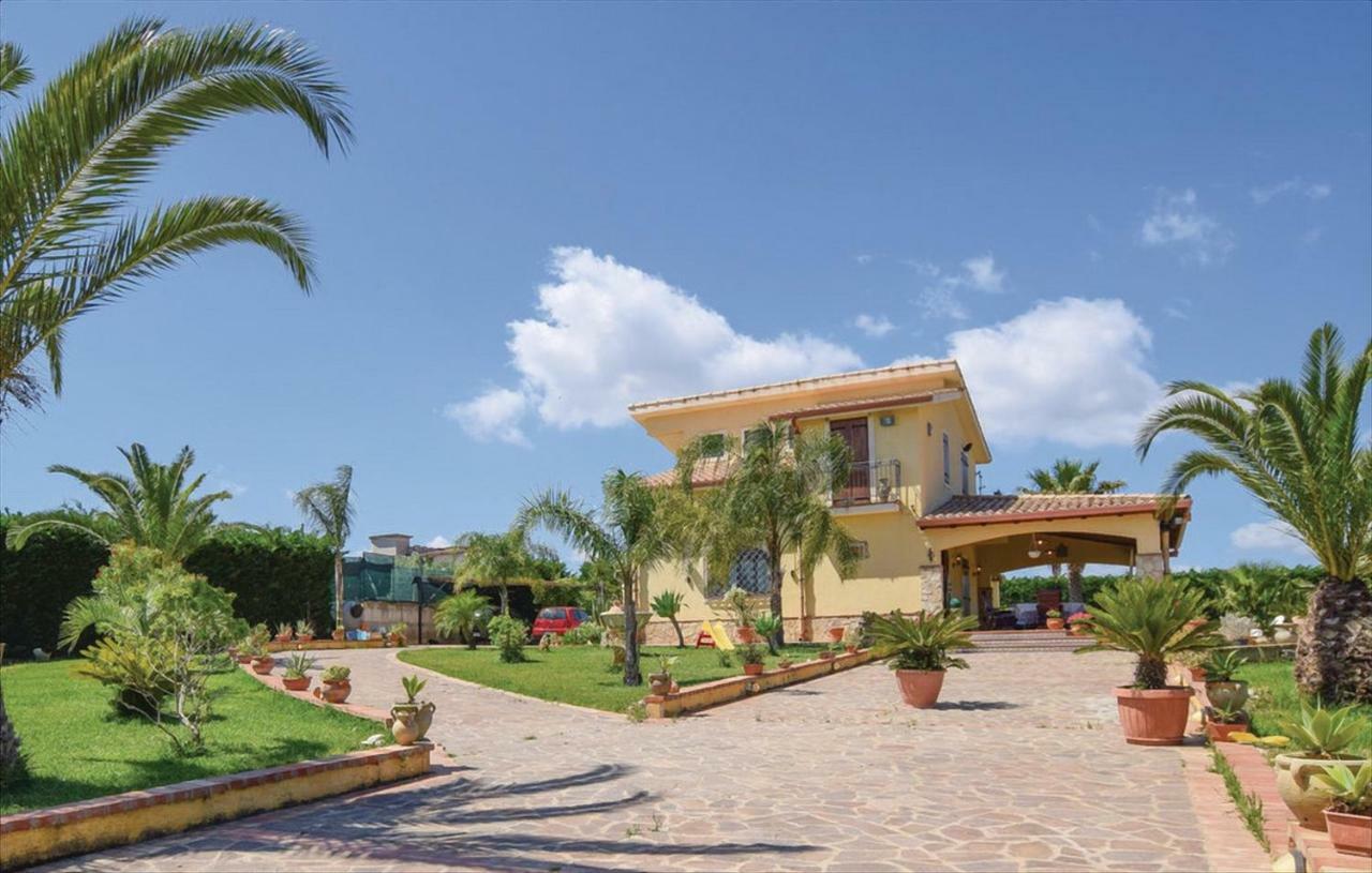 Villa Miry Balestrate Dış mekan fotoğraf